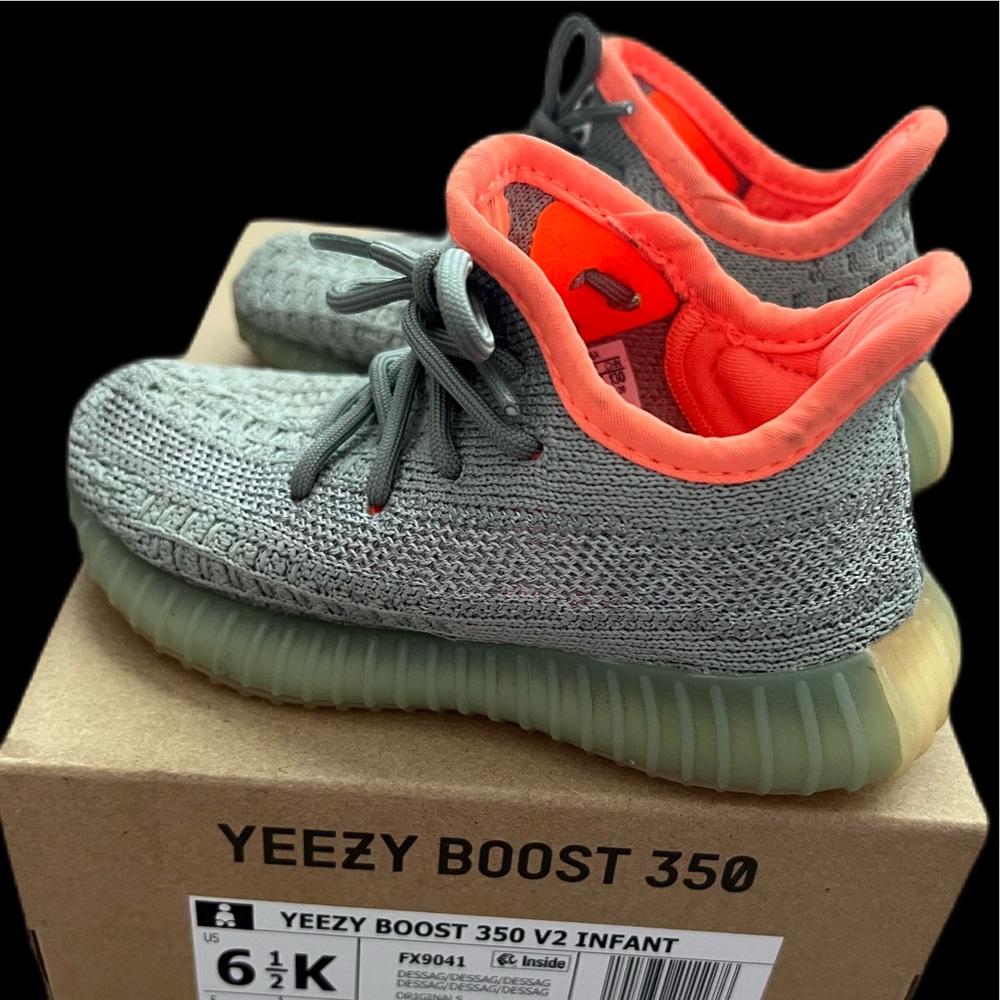 Yeezy Boost 350 Infant 6.5US